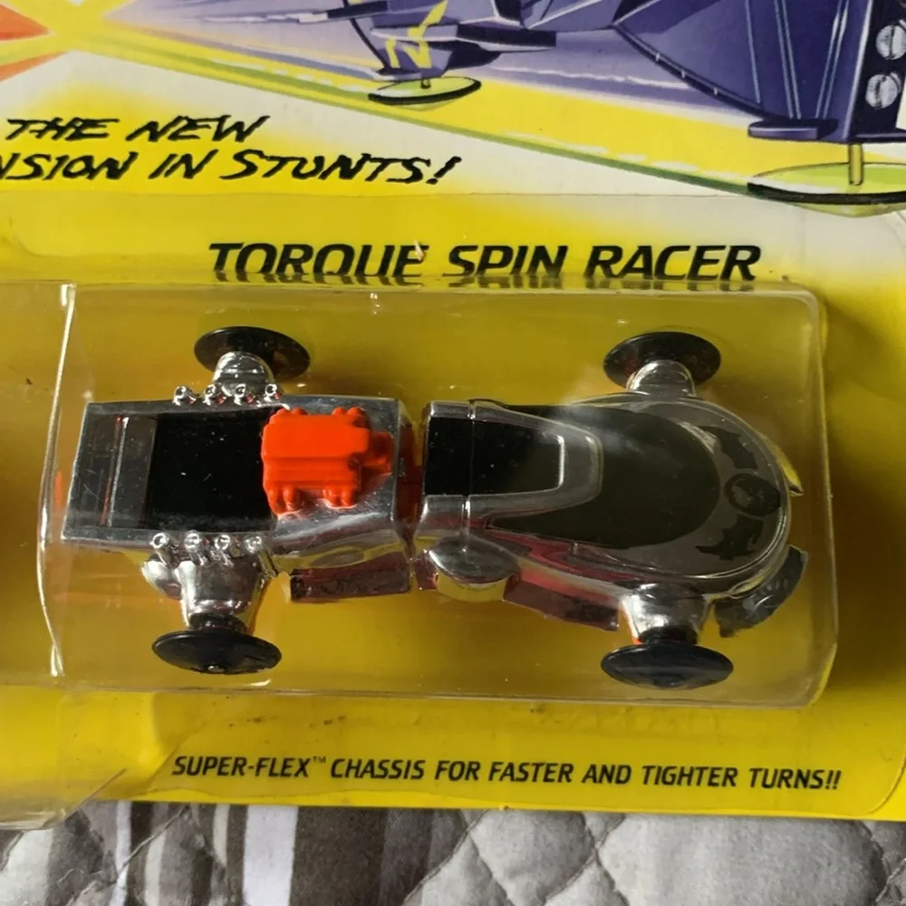 Matchbox Zero G Anti-Gravity Racers and Torque Spin Racers Vintage 🆕
